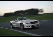 2008 Mercedes Benz SL AMG SL 65 AMG